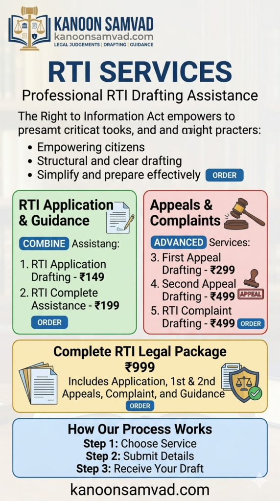 rti services